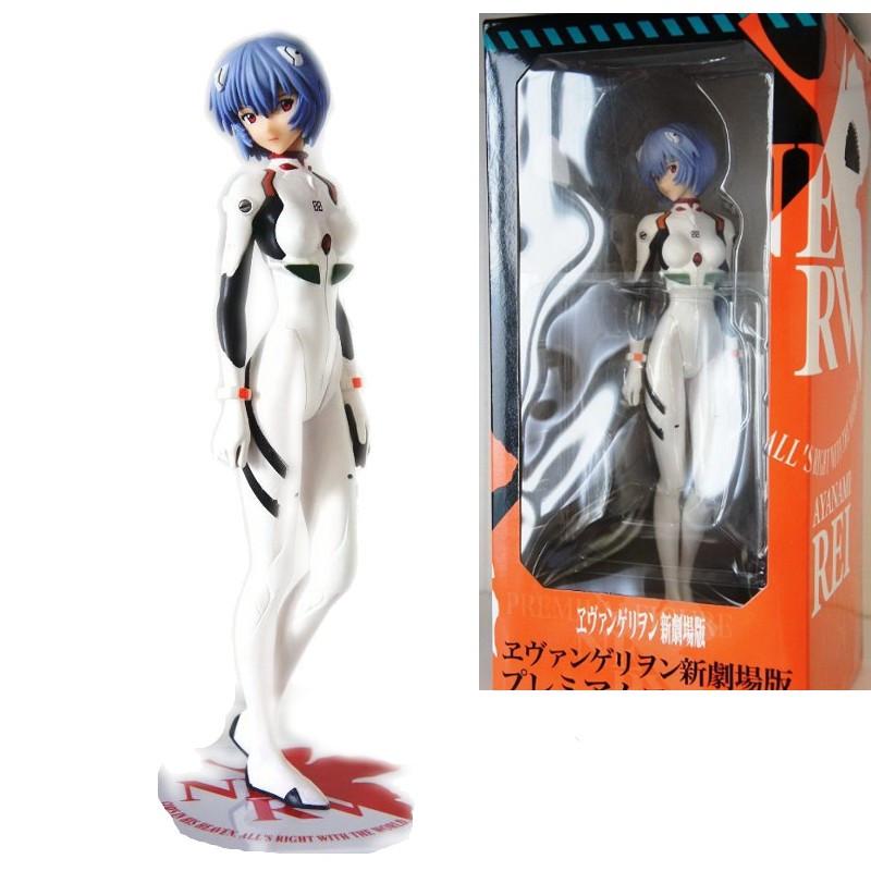 Фигурка для геймеров Sega Evangelion Ayanami Rei 26 см (WST E AR)
