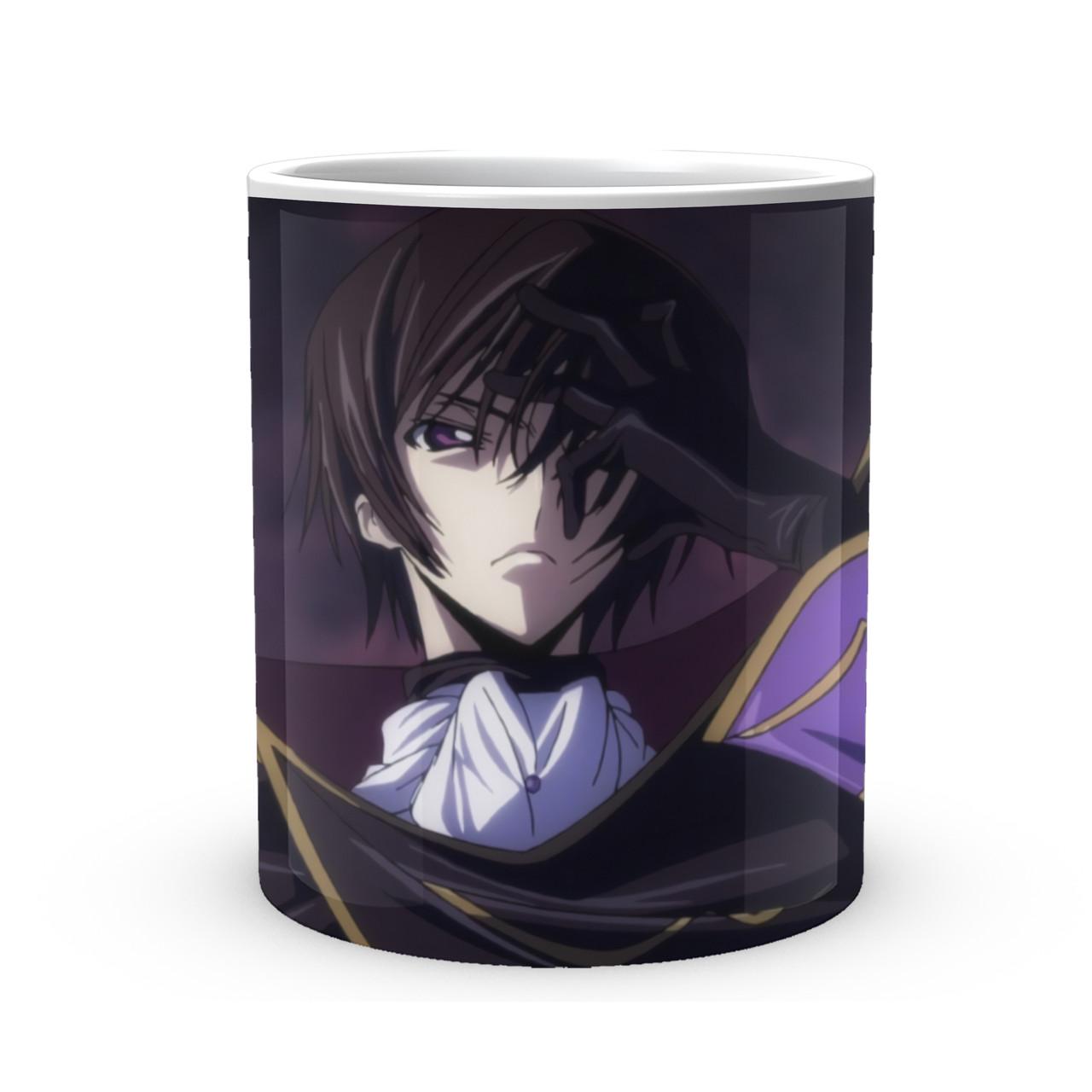Чашка GeekLand Code Geass Eyes 330 мл (CG.02.22)