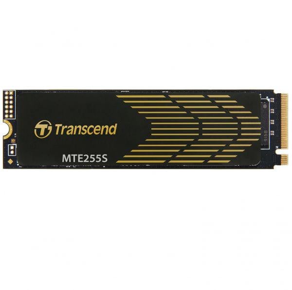SSD накопитель Transcend MTE255S 1Tb PCI-E 4.0x4 M.2 2280 3D TLC (TS1TMTE255S)