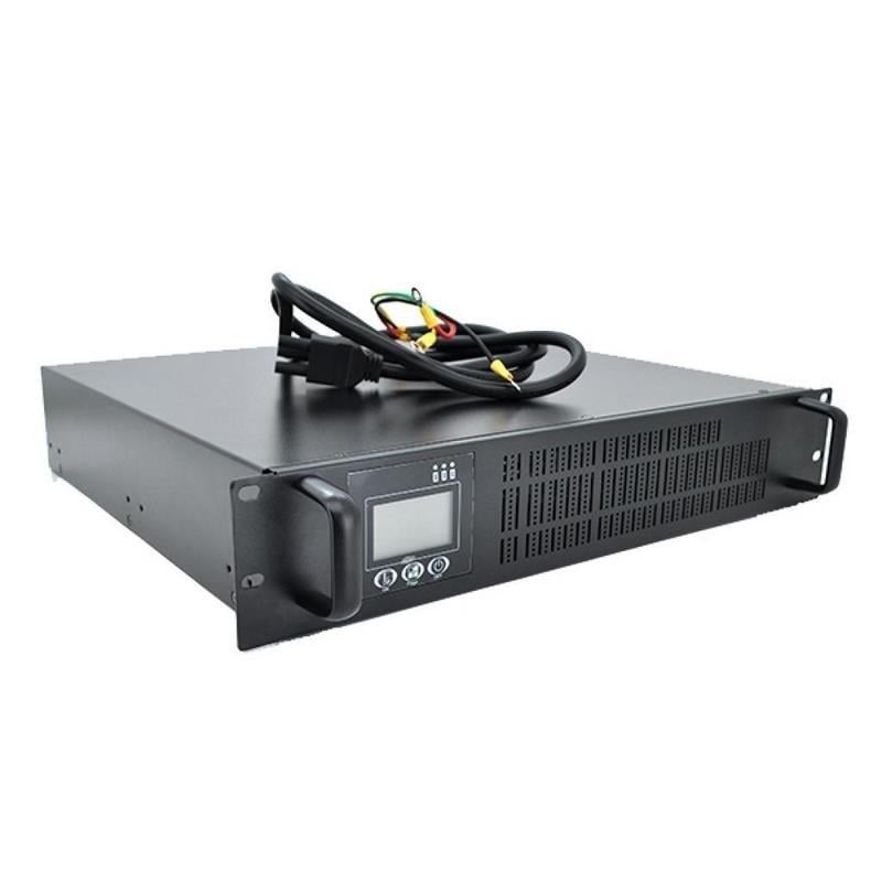 Источник бесперебойного питания Ritar RT-3KS-LCD 2700 Вт с правильной синусоидой 72В