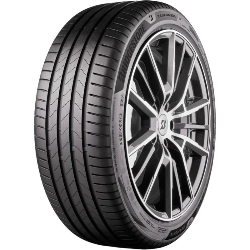 Автошина Bridgestone Turanza 6 215/60 R17 96H (499465) Автошина Bridgestone Turanza 6 215/60 R17 96H (499465)