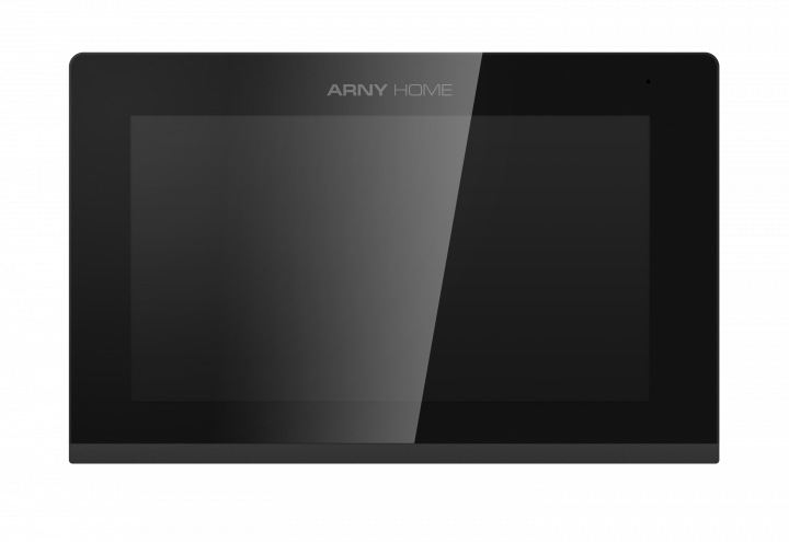 Видеодомофон Arny AVD-742A WiFi Black