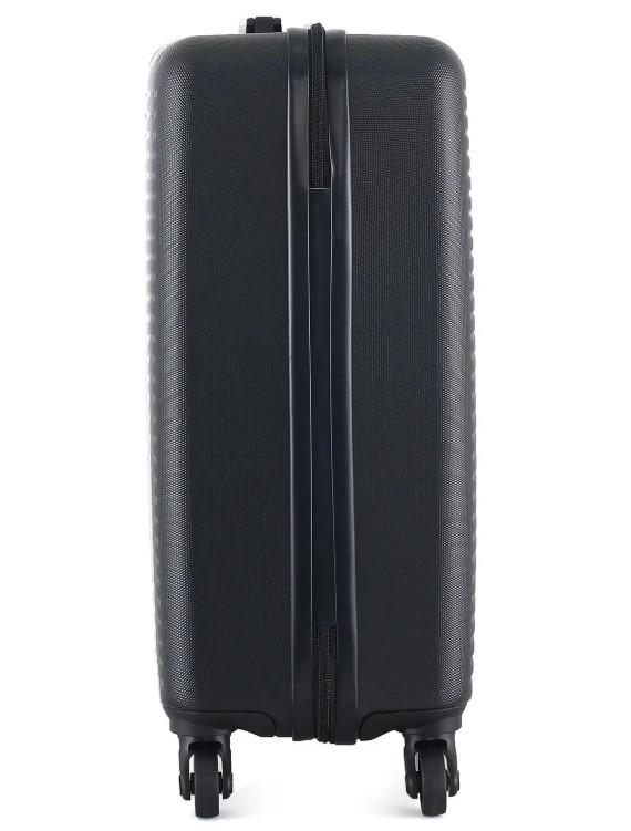 Валіза SEMI LINE T5690-1 20" S Black (DAS302903) - фото 4 Валіза SEMI LINE T5690-1 20" S Black (DAS302903) - фото 4