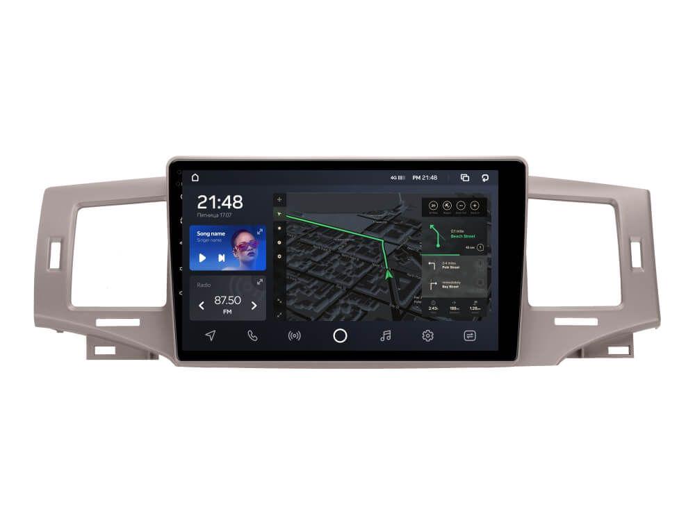 Штатная магнитола AMS T910 3/32 Gb Toyota Corolla 9 E120 2004-2006 (AR-57372)