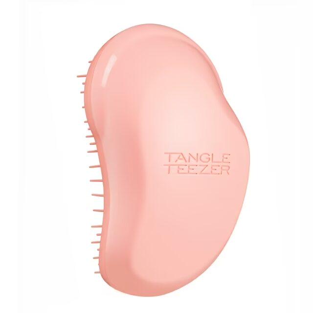 Расческа мини Tangle Teezer The Mini Papaya Salad (1815478843) - фото 3