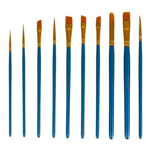 Набор для рисования Maaleo Art художественный подарочный 26 пр. (26338) - фото 7 Набор для рисования Maaleo Art художественный подарочный 26 пр. (26338) - фото 7