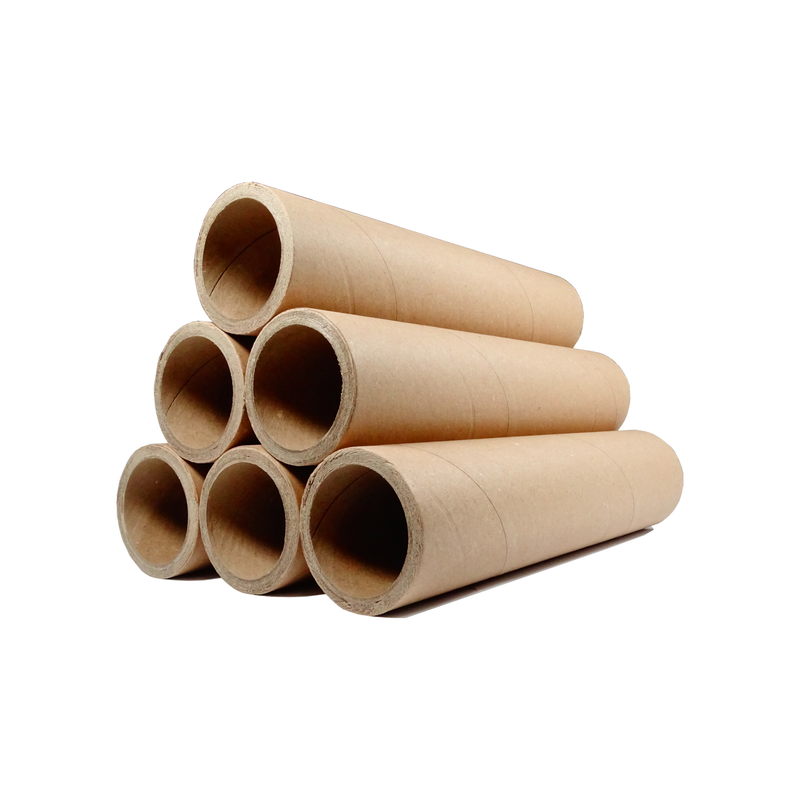 Гільза картонна для стретч-плівки 200 г 0,25 м 50 мм 14 шт. (26447221)