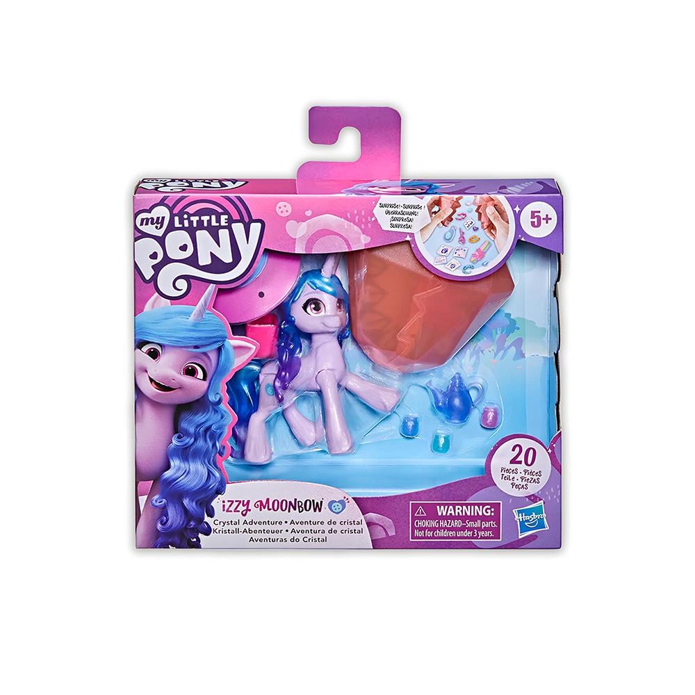 Детская игрушка Hasbro My Little Pony Izzy Moonbow Волшебный единорог (PN-130)