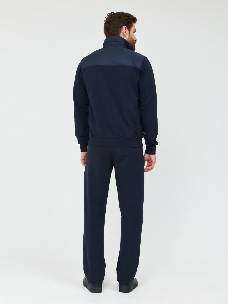 Костюм спортивний чоловічий Paul&Shark PS-8248 6XL Navy - фото 6