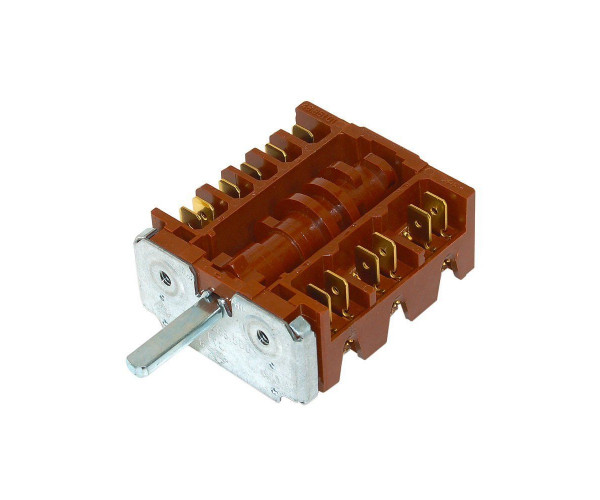 Переключатель режимов для духовки Ariston/Indesit C00013413/Gorenje 266808/EGO 46.27266.500