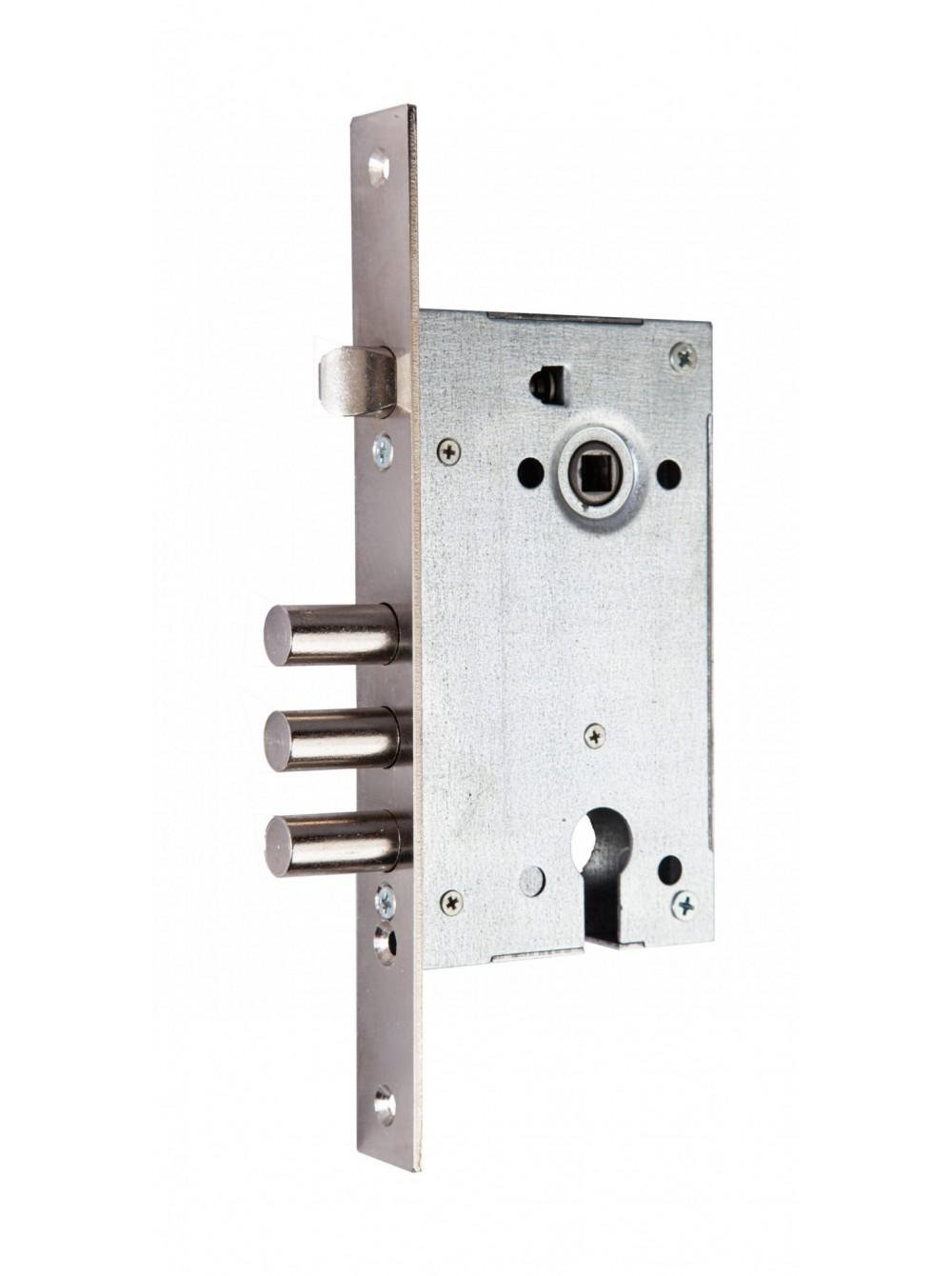 Замок врізний Аріко ЗВ-4-85 корпус під циліндр (25149058)