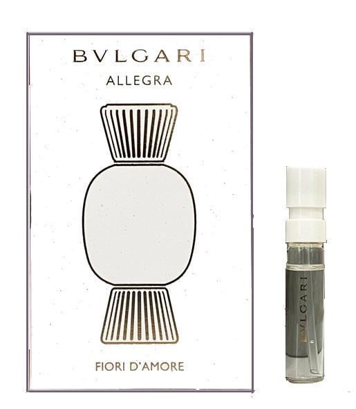 Парфумована вода для жінок Bvlgari Allegra Fiori D'Amore 1,5 мл пробник (377939)