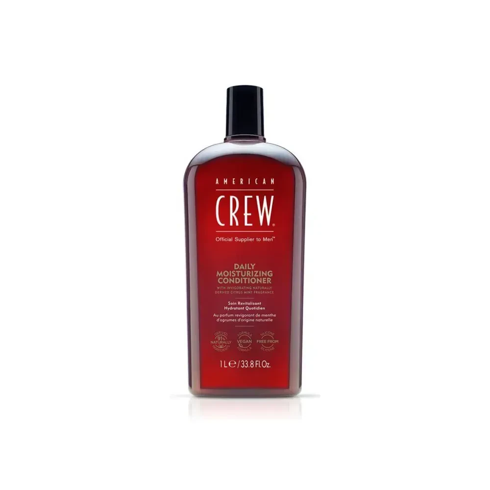 Кондиционер для волос American Crew Daily Conditioner для ежедневного увлажнения/смягчения/свежести 1000 мл