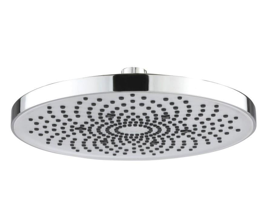 Лейка для верхнего душа Qtap Hlavova (QTHLA107CRM45787)