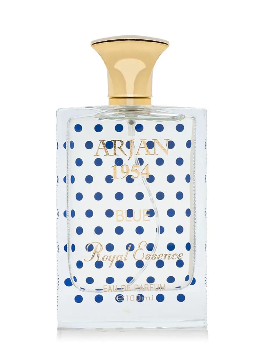 Парфюмерная вода унисекс Noran Perfumes Arjan 1954 Blue 100 мл в транспортной упаковке (374550)