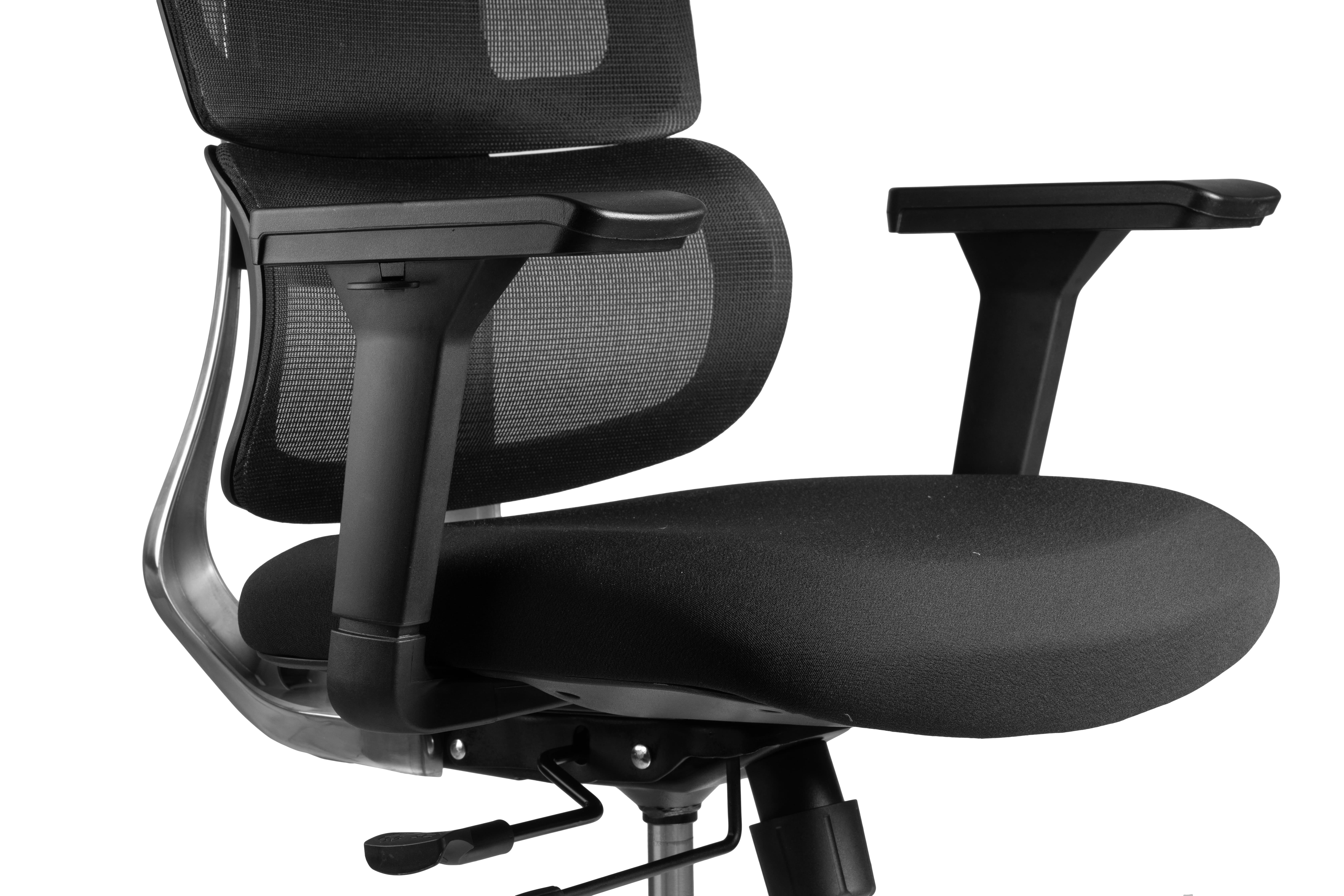 Крісло Barsky ECO Black G-15 slider - фото 12 Крісло Barsky ECO Black G-15 slider - фото 12