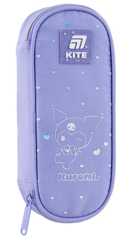 Пенал шкільний KITE HK25-599 Kuromi