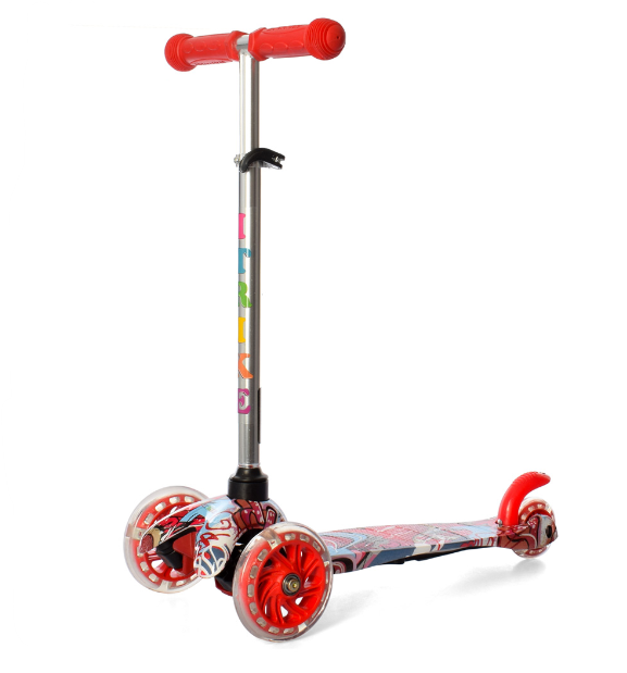 Самокат BB 3-013-4-FR (AN003514) Самокат BB 3-013-4-FR (AN003514)