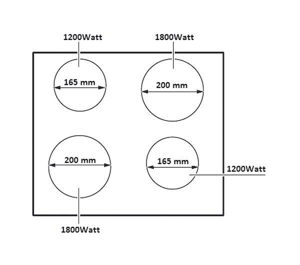 Электрическая панель Fabiano FHE 17-44 VTC - фото 10 Электрическая панель Fabiano FHE 17-44 VTC - фото 10