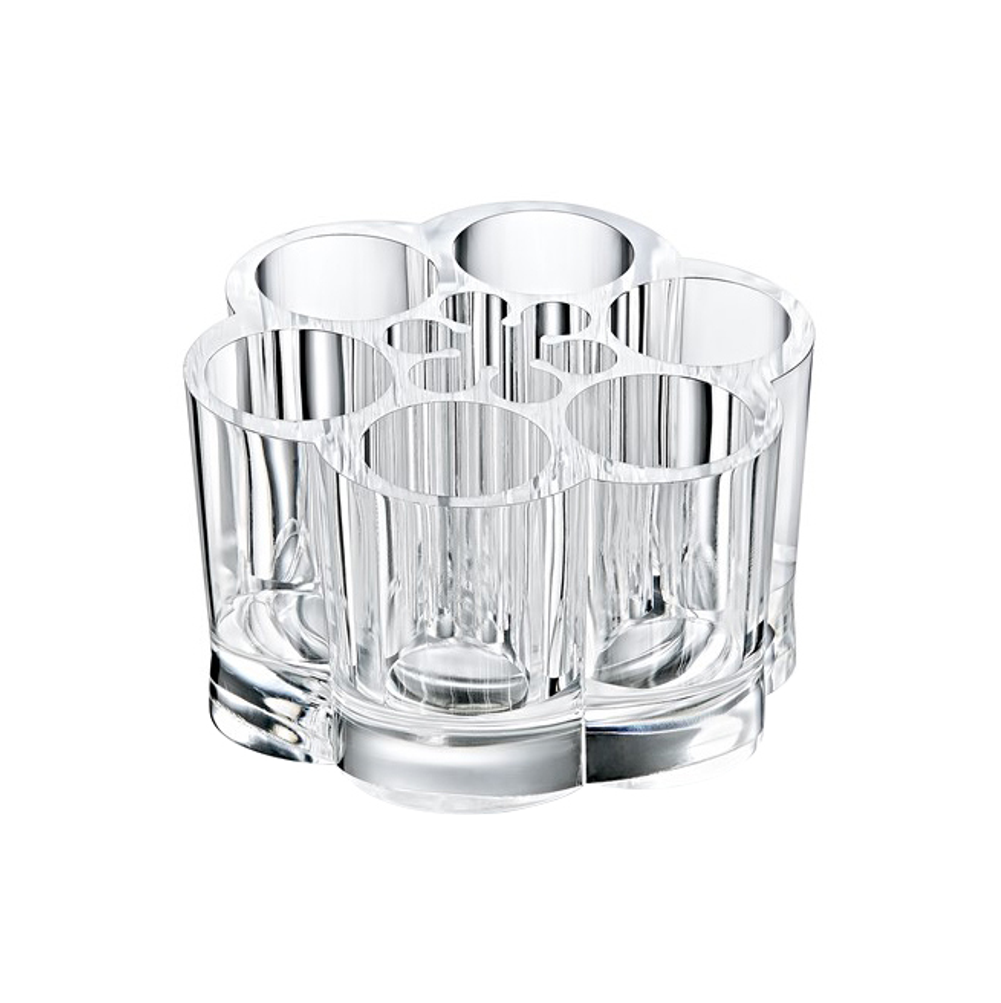 Органайзер для косметики Ромашка Boxup FT-002 Прозорий