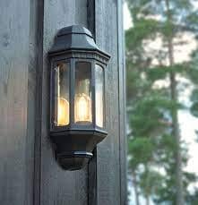 Настенный светильник Norlys Genova 170B - фото 2