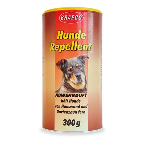 Биопорошок для отпугивания собак Hunde Repellent Биопорошок для отпугивания собак Hunde Repellent