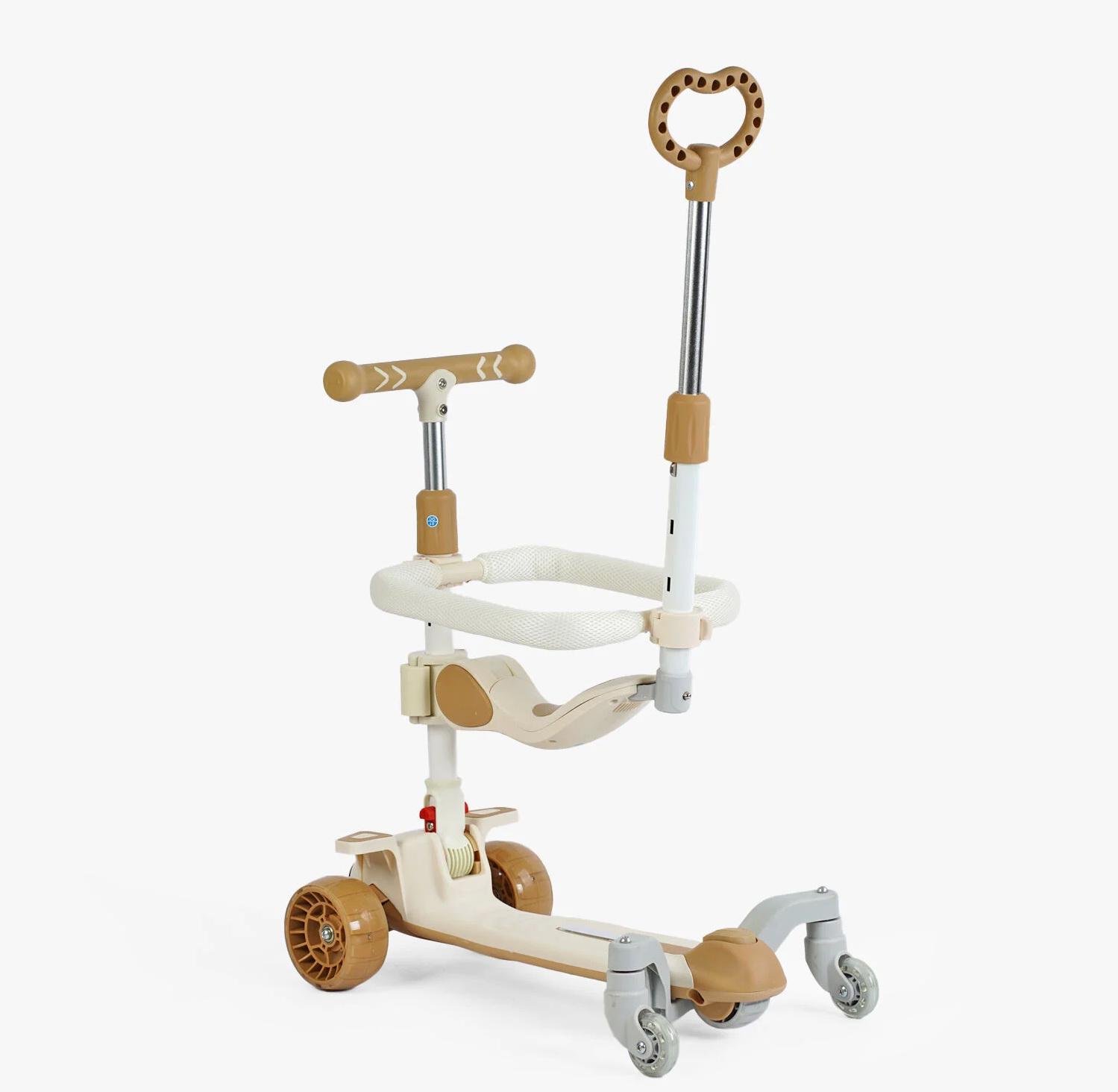 Самокат Best Scooter J Skyper (02113) - фото 2 Самокат Best Scooter J Skyper (02113) - фото 2