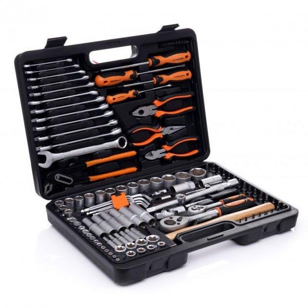 Набор инструментов Kraft&Dele KD309 122 элемента Набор инструментов Kraft&Dele KD309 122 элемента