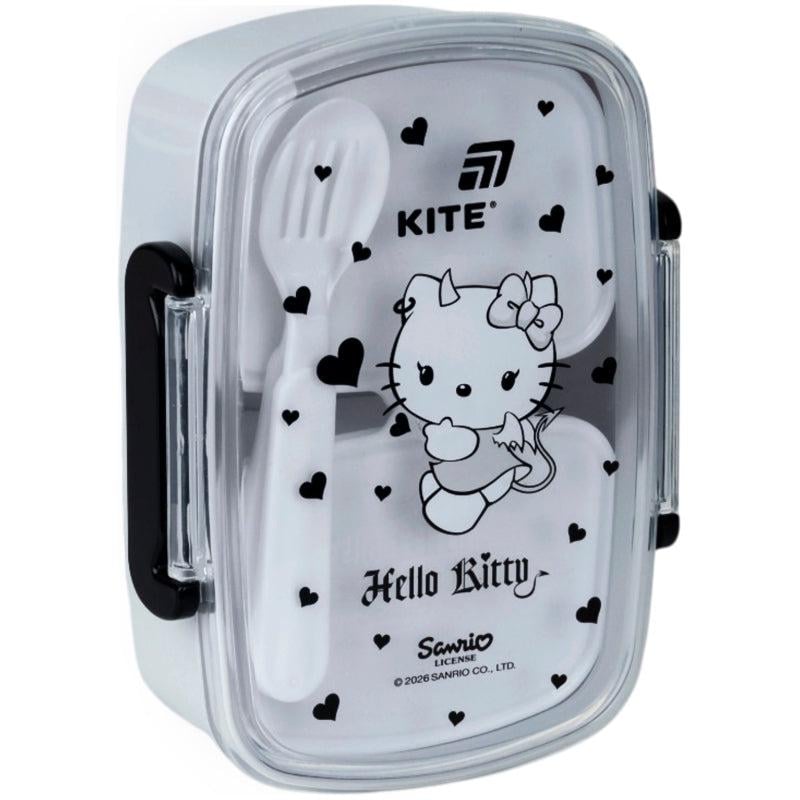 Ланчбокс с наполнением KITE Hello Kitty 750 мл (HK26-181-1)