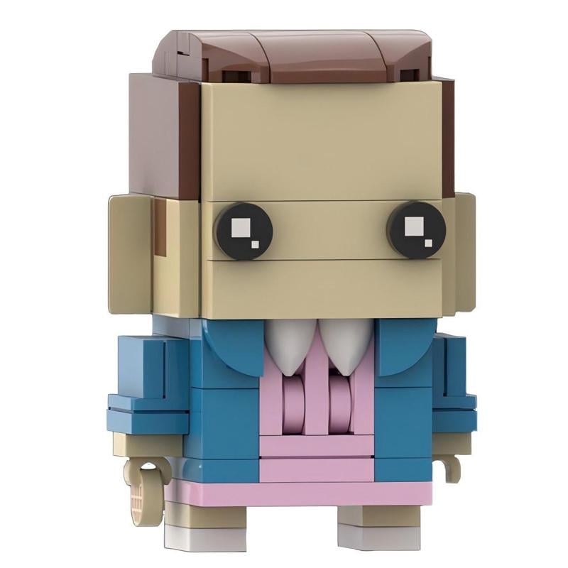 Конструктор детский Stranger Things Оди 106 дет. (арт EPC15456M)