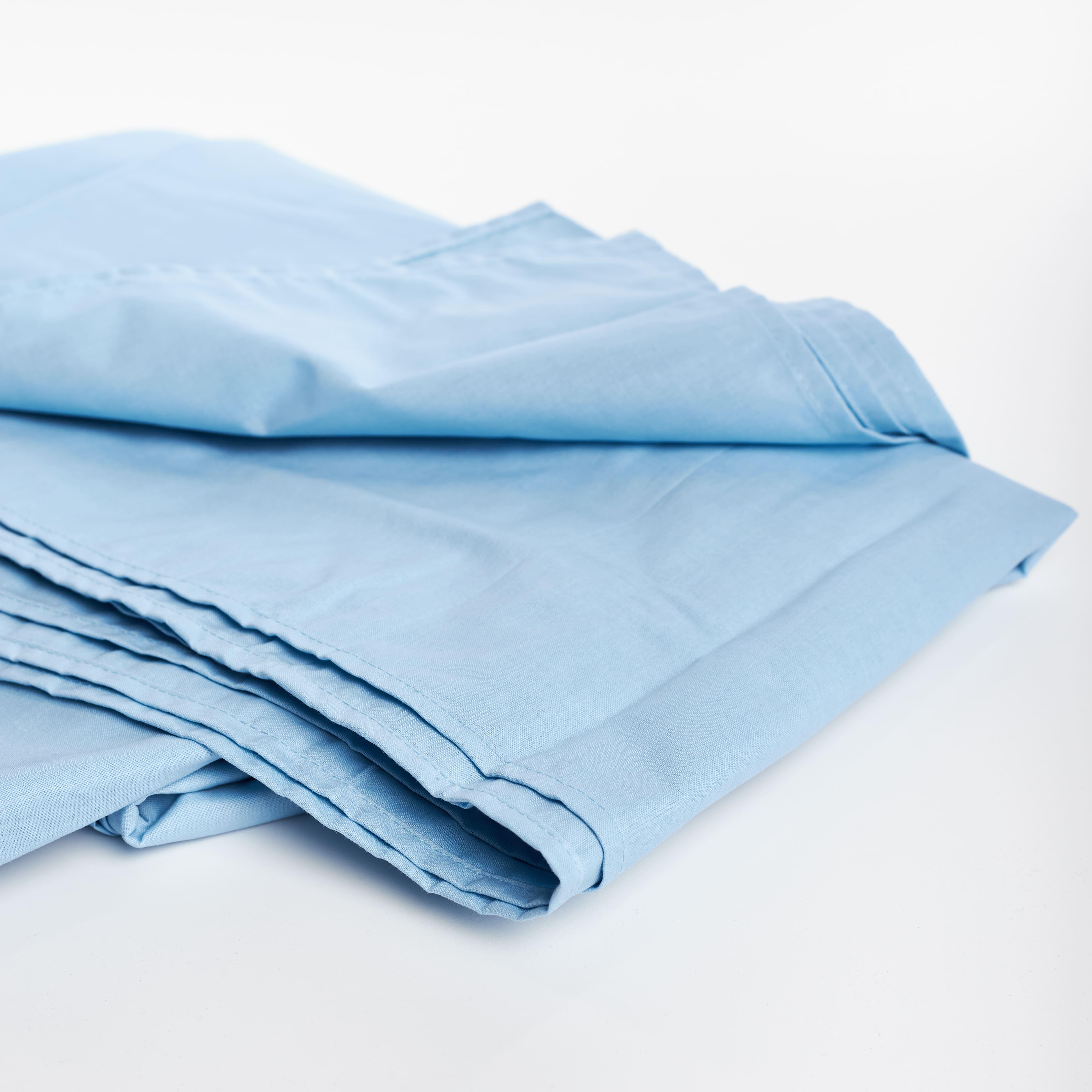 Простынь Moon&Star Nordic Gold Люкс бязь 150х220 см (MS-860000066)