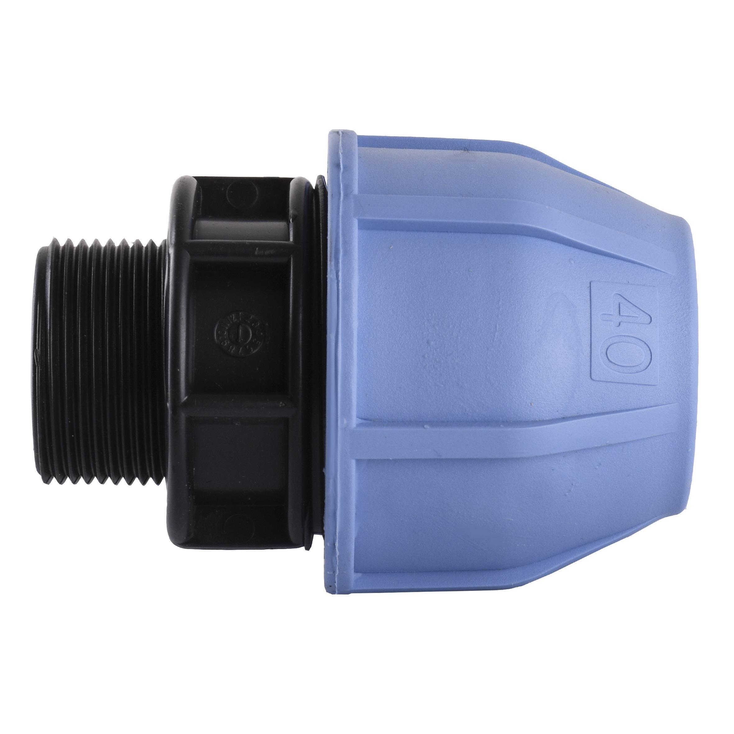 Муфта ПНД Vsplast 40 мм x 1 1/4" ЗР 2003 (000005619)