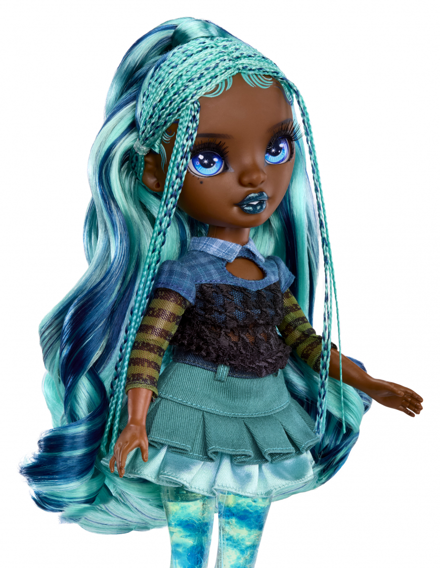 Лялька Рейнбоу Хай Місті Sparkle and Shine 2025 - фото 6