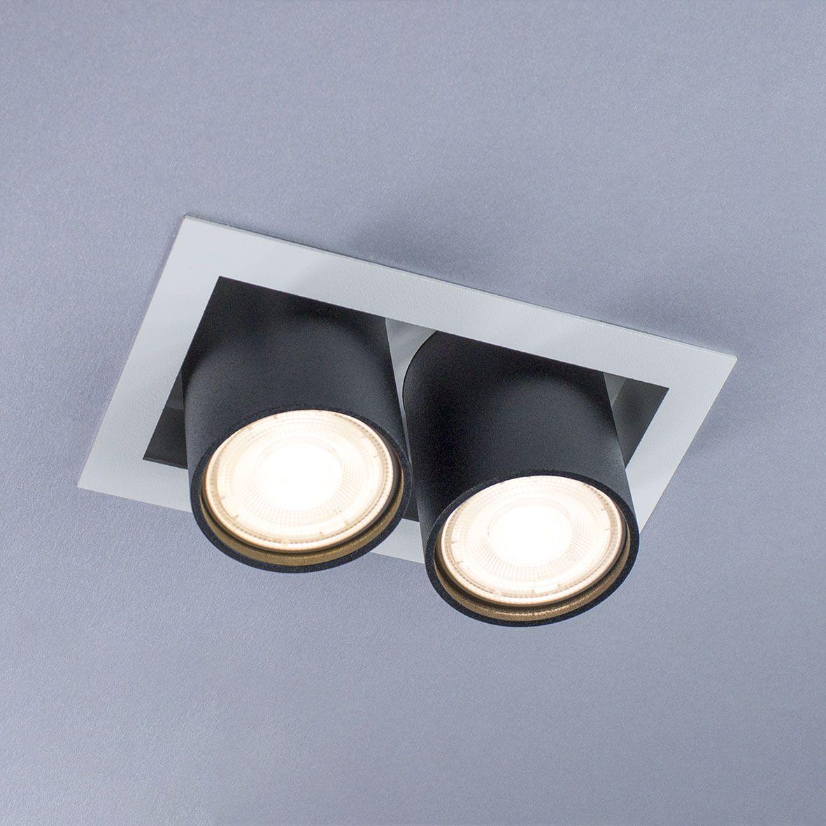 Врезной точечный светильник Imperium Light Goggles (27324.01.05)