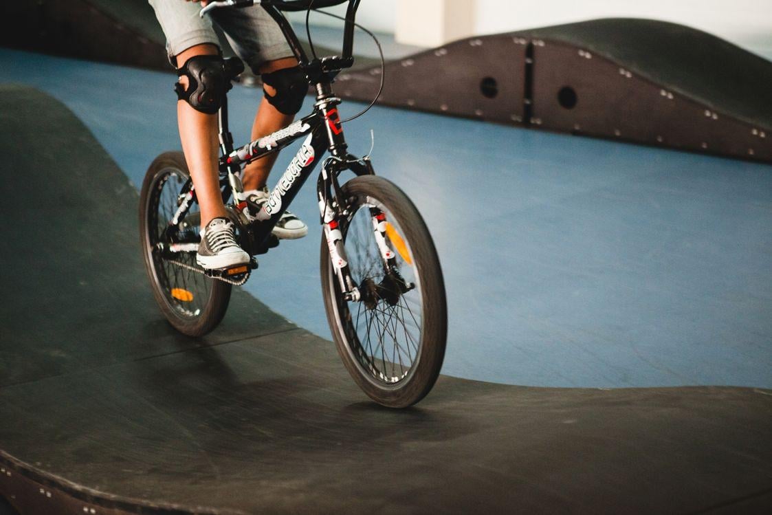 Велосипед BMX Bottecchia Free Style 20" Black (40002002) - фото 5 Велосипед BMX Bottecchia Free Style 20" Black (40002002) - фото 5