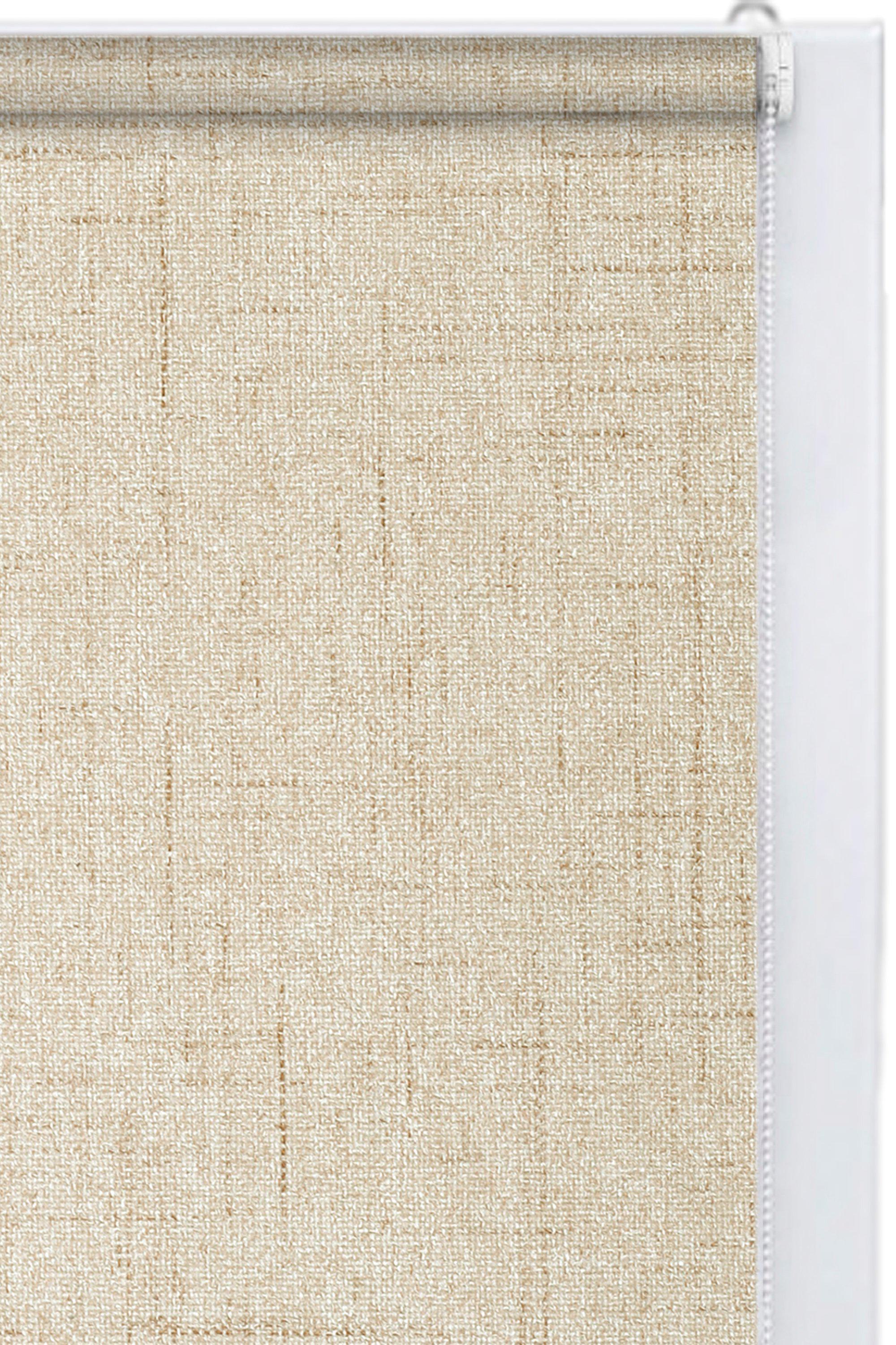 Ролета тканевая Decolux 120х250 см В.О. Китон Латте Стандарт 25 - фото 4 Ролета тканевая Decolux 120х250 см В.О. Китон Латте Стандарт 25 - фото 4