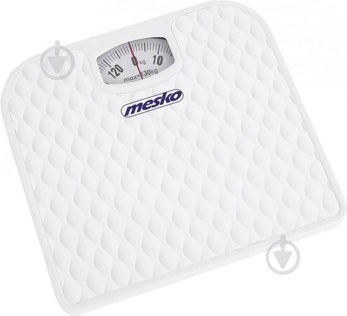 Весы напольные механические Mesko MS 8160 (01053)