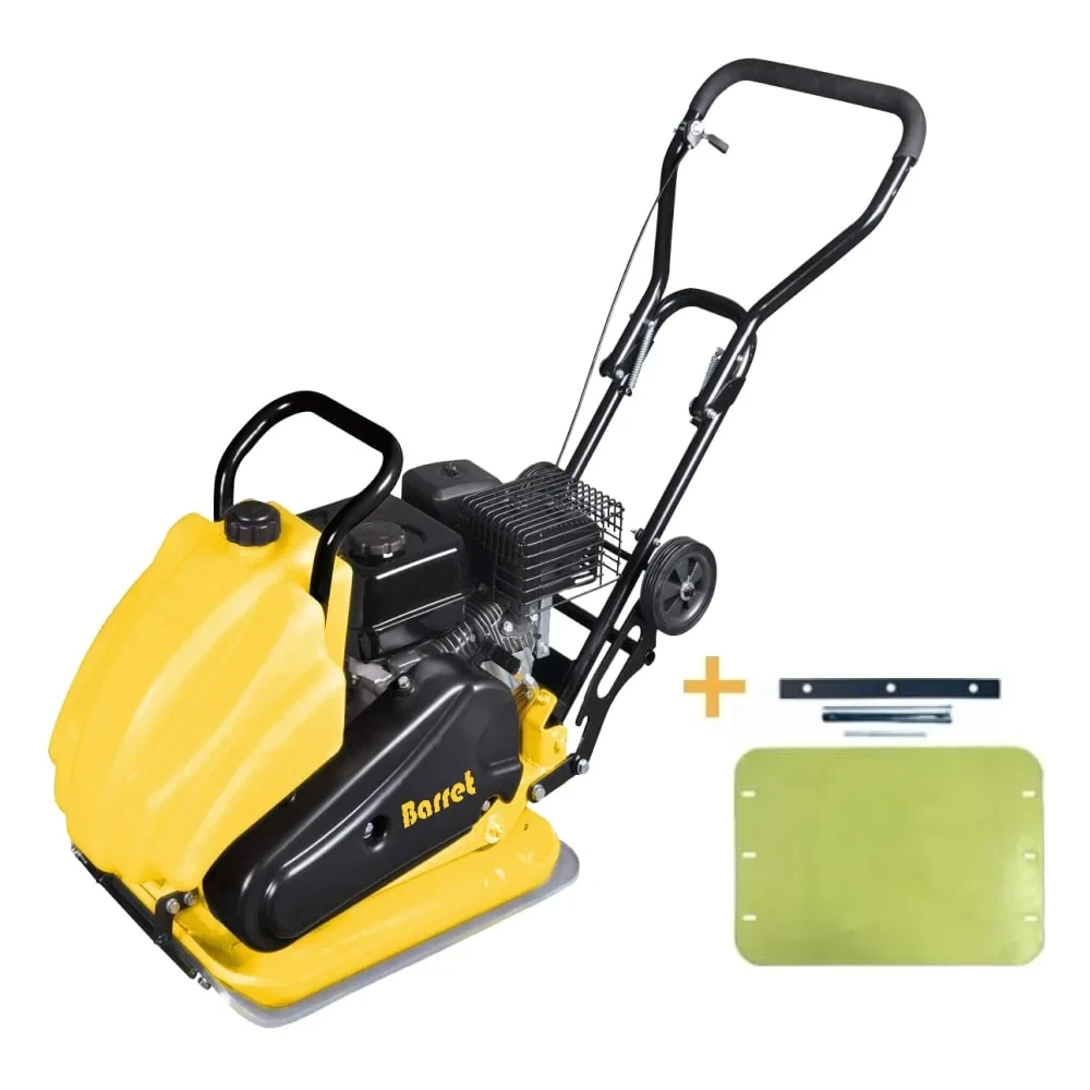 Віброплита бензинова Barret RS-88T - фото 2