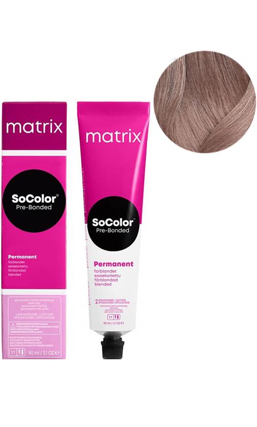 Крем-фарба для волосся стійка Matrix Socolor Beauty 9AV (29822)