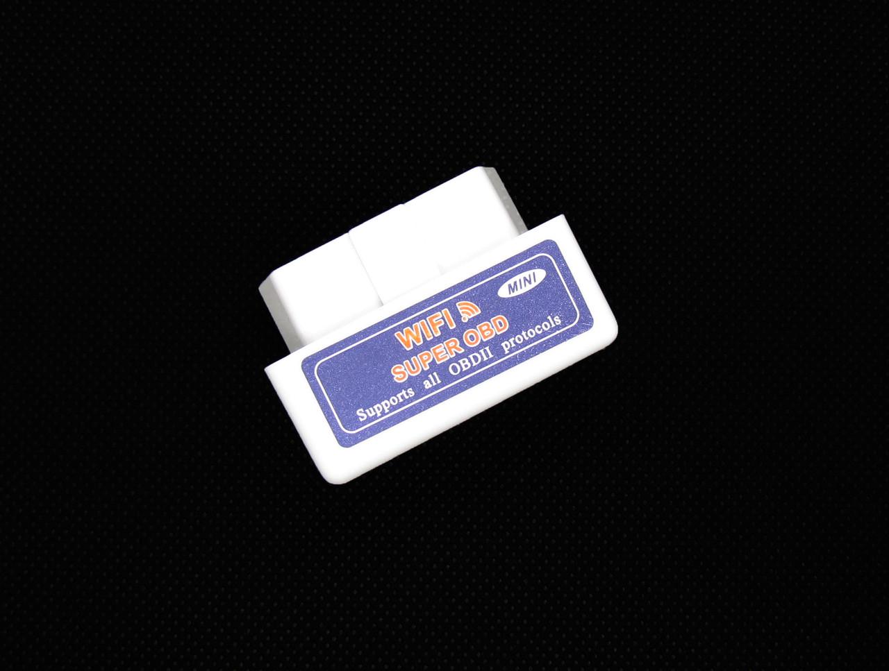 Автосканер ELM327 OBD2 Wi-Fi v1.5 для Android/IOS чип PIC18F25K80 для диагностики авто (1073711324) - фото 4