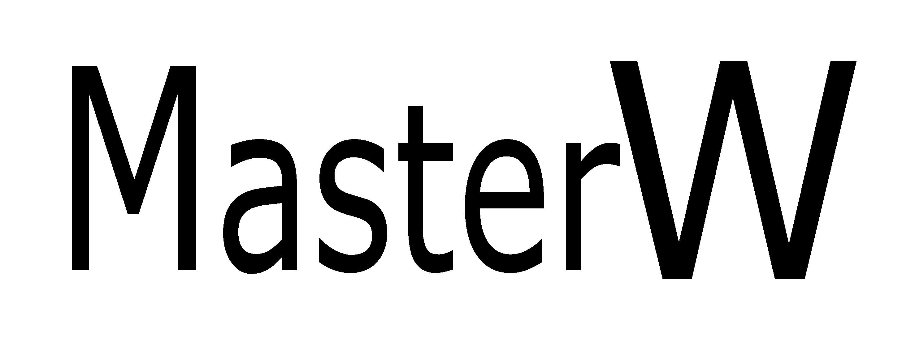 Master W