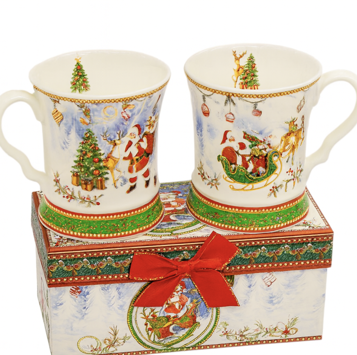 Чайный набор Santa 2 пр. 280 мл (R36272)