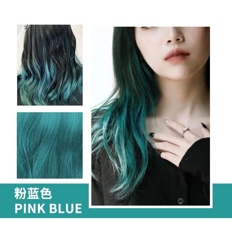 Фарба-спрей тимчасова для волосся Pink Blue (1945096850) - фото 11