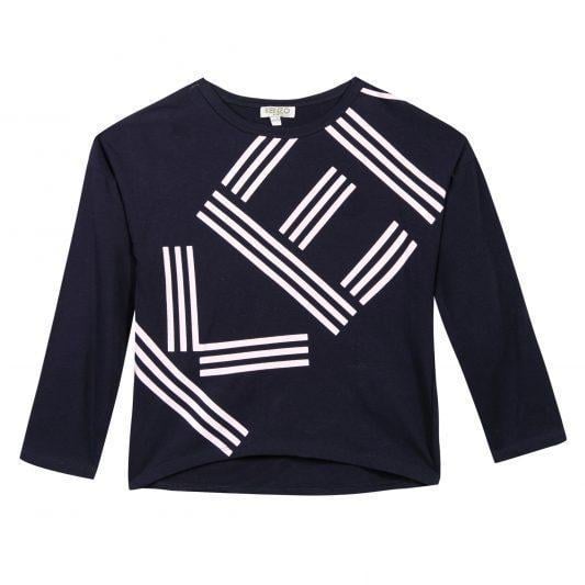 Лонгслів KENZO 10038 logo 164 см 14 років (32541519)