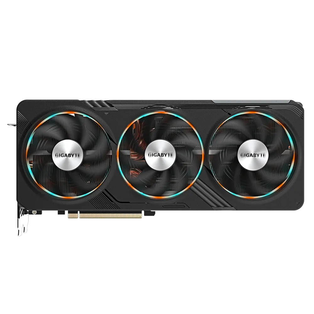 Видеокарта Gigabyte nVidia RTX4070 12 ГБ GDDR6X/21000 МГц (GV-N4070GAMING OCV2-12GD)