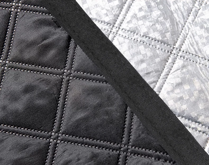 Штори віконні від холоду на липучці 2,2х1,5 м - фото 4 Штори віконні від холоду на липучці 2,2х1,5 м - фото 4