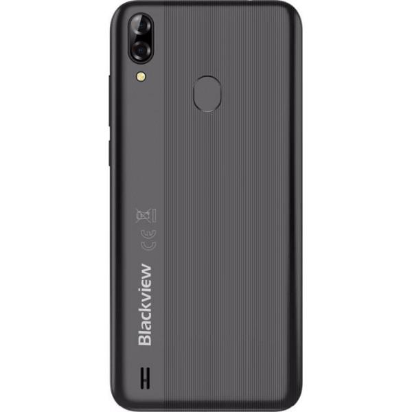 Смартфон Blackview A60 Pro 3/16GB Black - фото 3