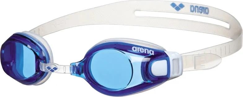 Очки для плавания Arena ZOOM X-FIT сине-белые 92404-017 Очки для плавания Arena ZOOM X-FIT сине-белые 92404-017