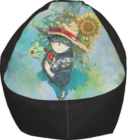 Кресло-груша Манга Моб Психо M (13280065)