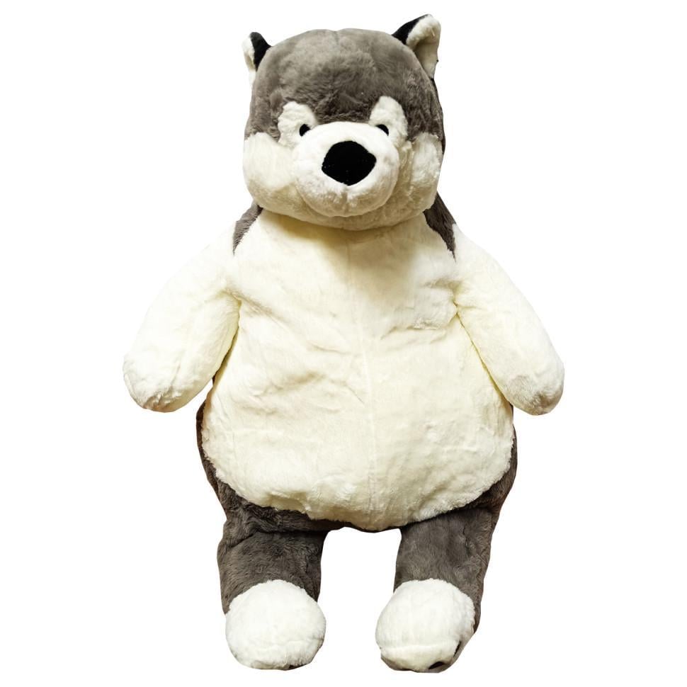 М'яка іграшка Bambi Хаскі K15244 70 см (RLT35044)